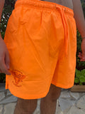 Maillot de bain orange
