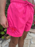 Maillot de bain rose